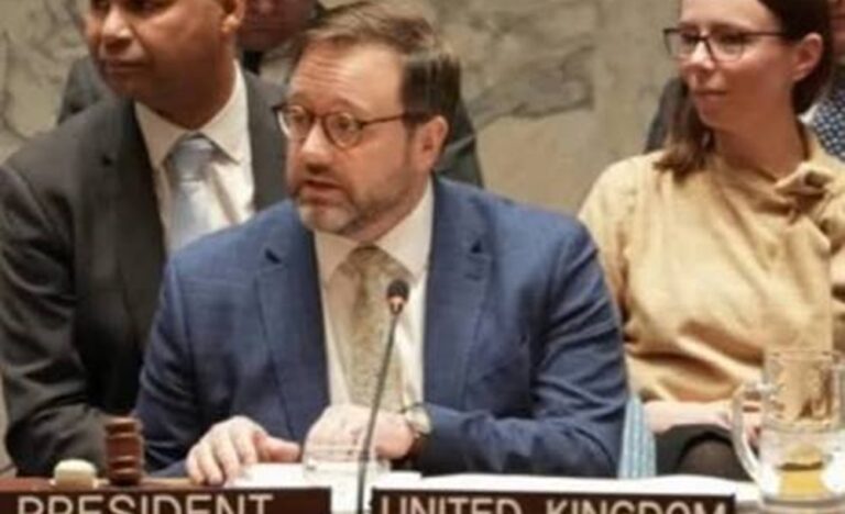 Reino Unido designará embajador en Caracas para impulsar la transición