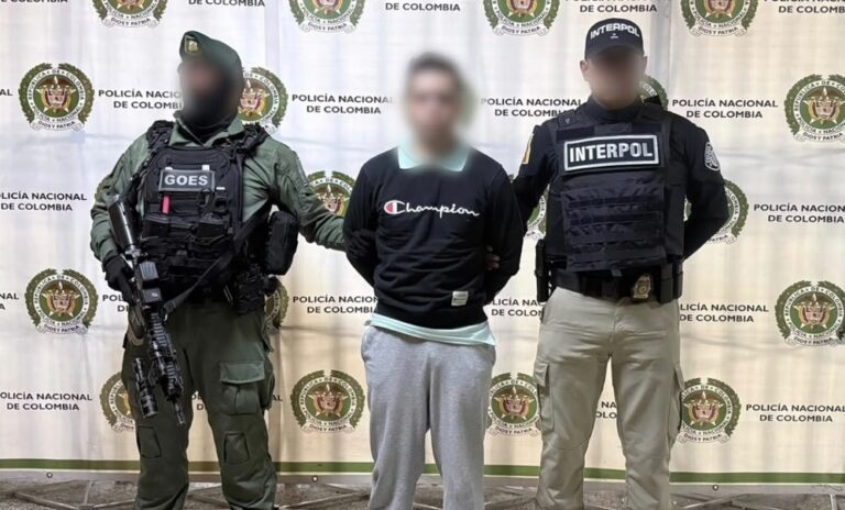 Capturan en Medellín a presunto cabecilla de la “Cota 905”, señalado de tener nexos con el “Tren de Aragua”
