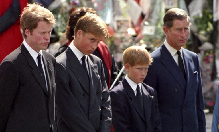 Hermano de Diana revela lo que Carlos le dijo tras su muerte: “No te preocupes, pronto la olvidaremos”