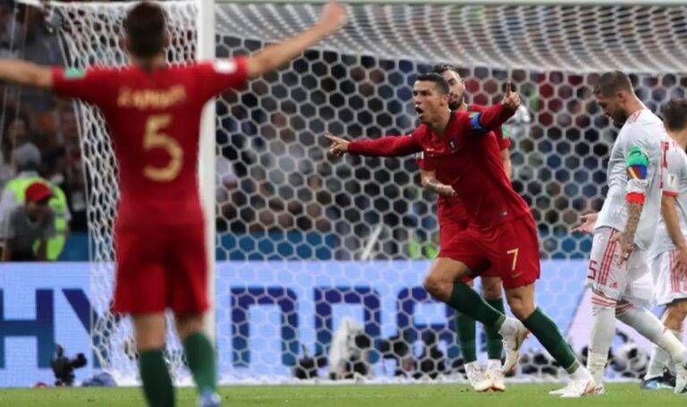 Cristiano lidera primera convocatoria del nuevo seleccionador de Portugal