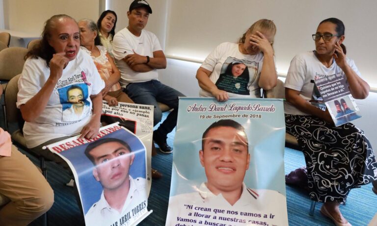 Defensoría del Pueblo promete revisar casos de venezolanos desaparecidos en el exterior