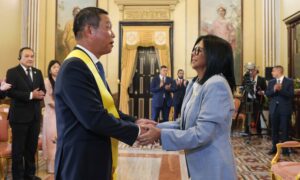 Delcy Rodríguez negocia con Vietnam unos 30 acuerdos en energía y agricultura