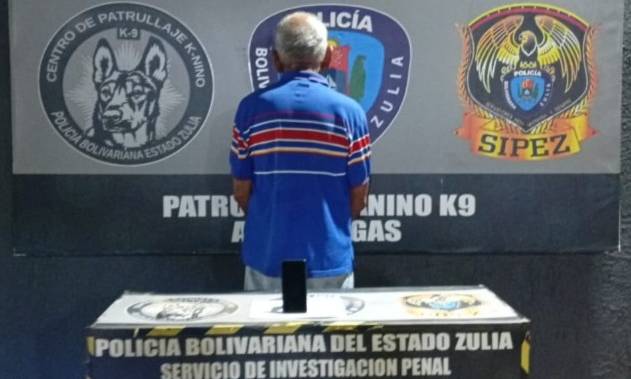Detienen a sexagenario por acosar a adolescente de 15 años en Puntica de Piedra
