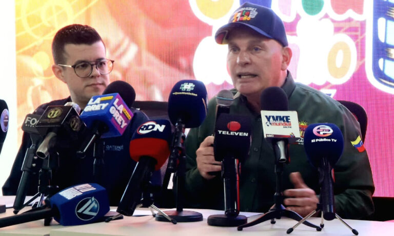 Di Martino revela que el Encendido se realizará bajo plan de ahorro energético