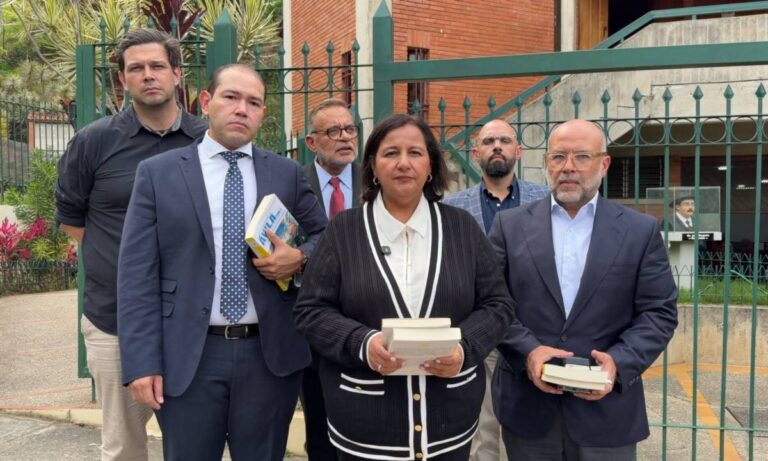 Dinorah Figuera aboga por un diálogo “a la altura de demandas” de los venezolanos