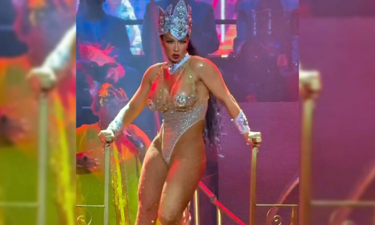Diosa Canales debuta en México con la obra musical “Perfume de Gardenia”