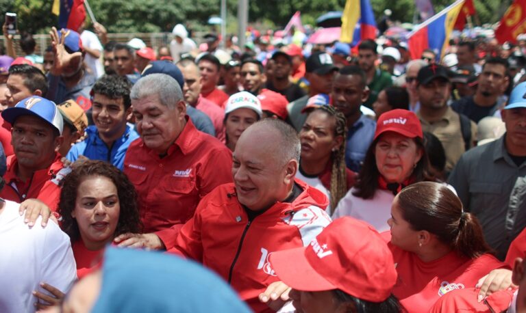 Cabello califica de “resonante éxito” la participación de Delcy Rodríguez en la ONU
