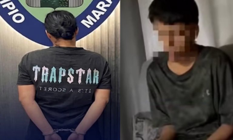 Arrestan a mujer en 12 de Octubre tras maltratar a su hijo que intentó autolesionarse