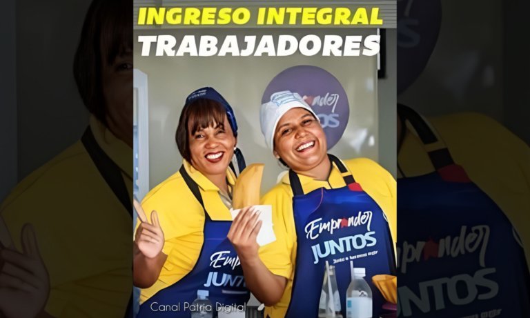 Inicia el pago del Ingreso Integral de Trabajadores de septiembre para jubilados