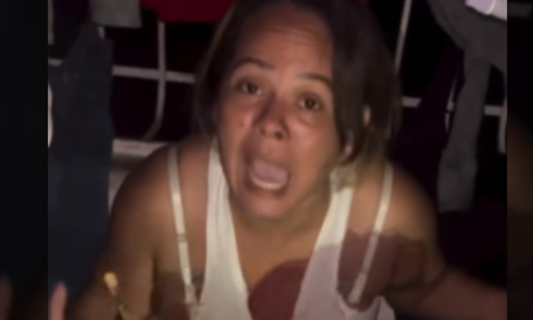 “Esta situación ya me está desquiciando”: docente denuncia agonía de cuidar a hijo con autismo sin luz