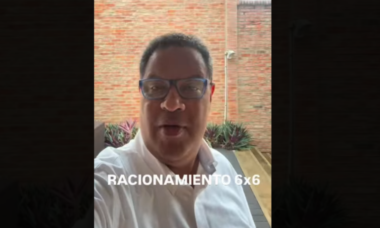 Rafael Ramírez denuncia “noche de terror en el Zulia” por racionamiento de 6 horas