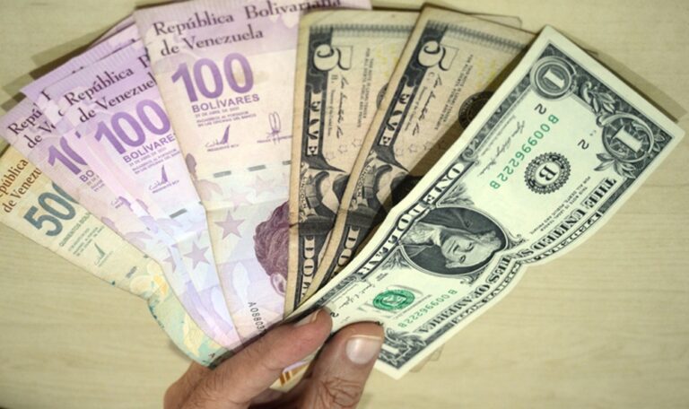 La inflación baja 11 puntos porcentuales en agosto y llega a 8,9 %