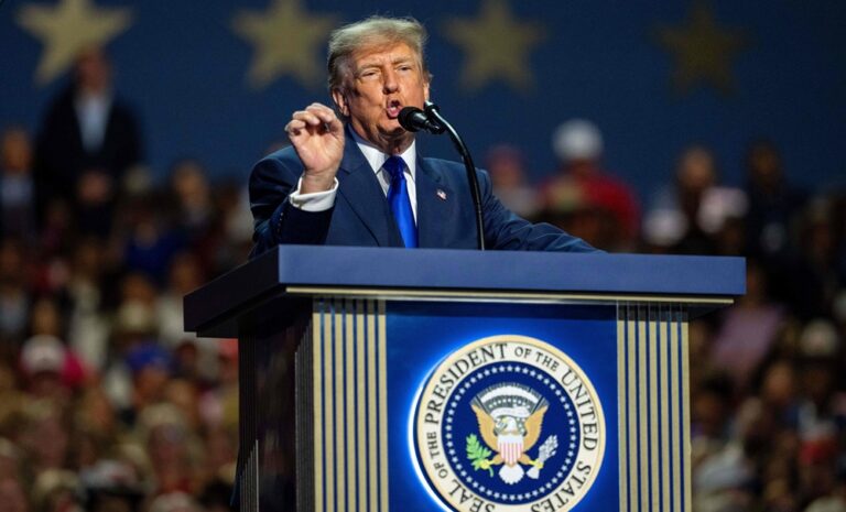 Trump ofrece $5.000 a cada ciudadano si los republicanos ganan elecciones en noviembre