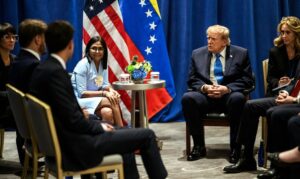 EE. UU. descarta que reunión entre Trump y Rodríguez legitime al gobierno interino: “No ha sido elegida”