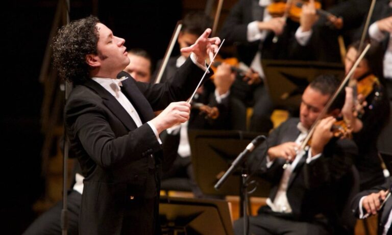 Dudamel dirigirá un concierto extraordinario en España en homenaje a Venezuela