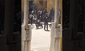Liberan a 2 niñas rehenes y arrestan a militar retirado por homicidio en Barinas