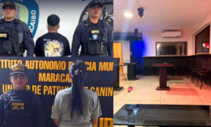 Arrestan a pareja tras riña que dejó a un hombre con la oreja mutilada en San Jacinto