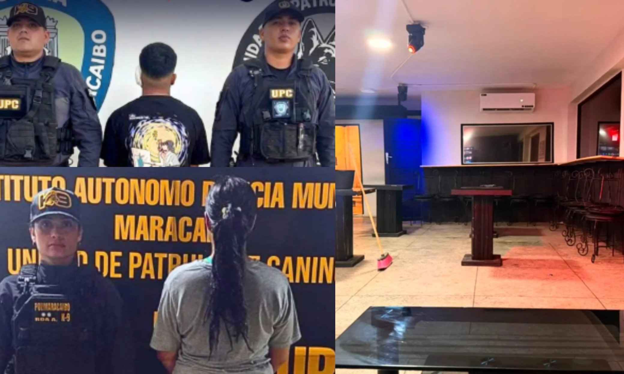 Arrestan a pareja tras riña que dejó a un hombre con la oreja mutilada en San Jacinto