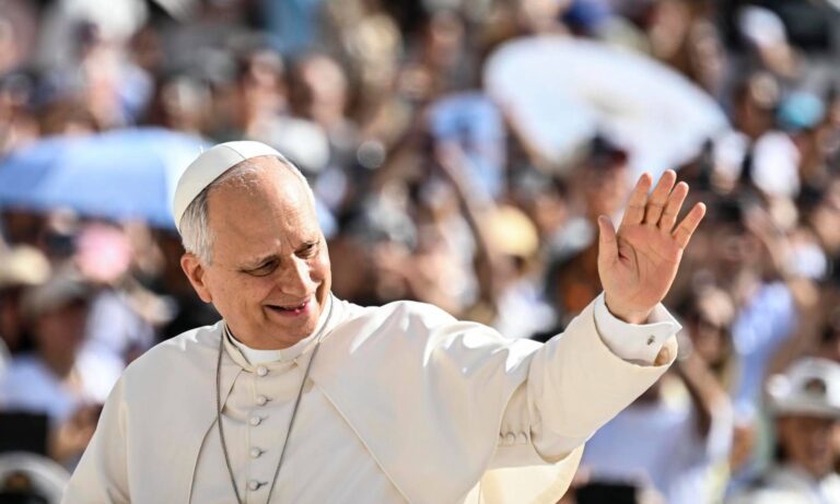 El papa León XIV cumple 71 años con agenda de trabajo habitual en el Vaticano