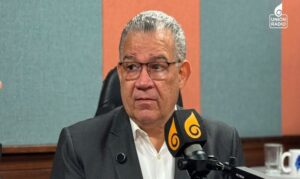 Enrique Márquez sobre Jorge Rodríguez y las presidenciales: “El gobierno va de salida”