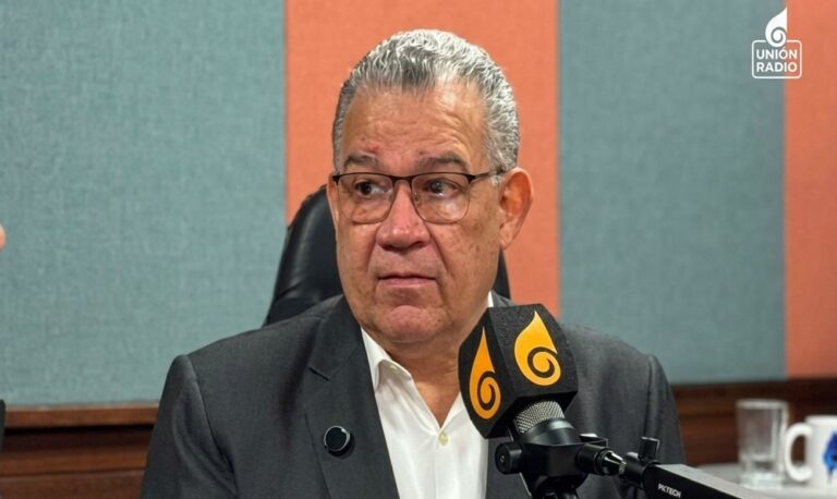 Enrique Márquez sobre Jorge Rodríguez y las presidenciales: “El gobierno va de salida”