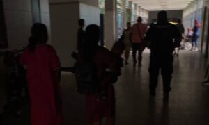 Explosión de un transformador deja sin luz al Universitario