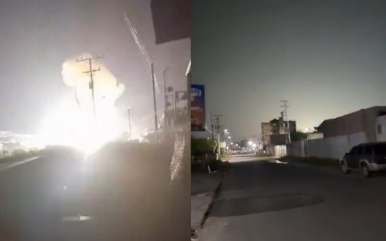 Explosión en subestación eléctrica afecta el servicio en Ciudad Ojeda