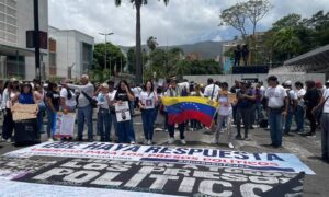 Foro Penal registra 324 presos políticos en el país tras recientes excarcelaciones