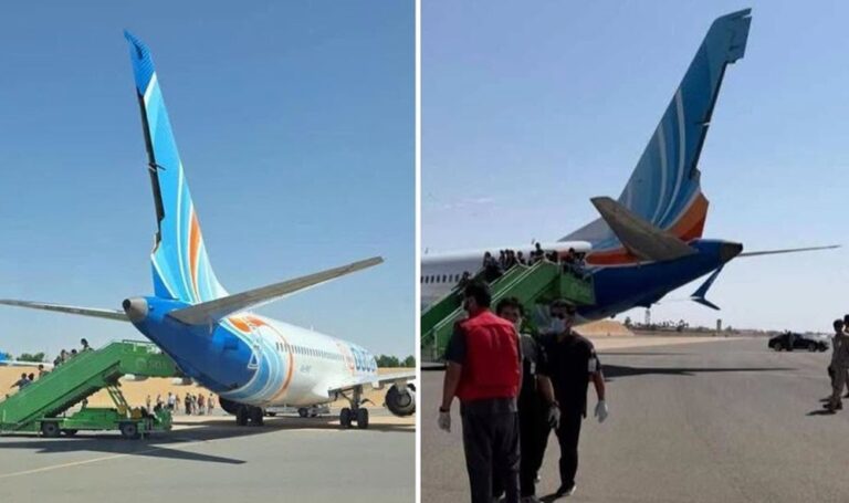 Aseguran que piloto que intentó secuestrar avión de Flydubai planeaba un ataque similar al del 11S