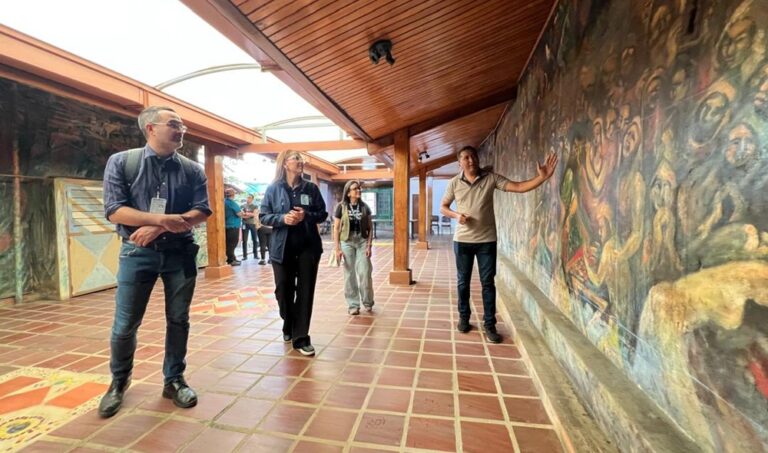 Gobernación avanza en la restauración de la Casa Museo Gabriel Bracho
