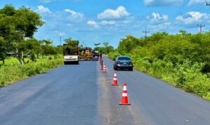 Gobernación inicia trabajos de rehabilitación de la troncal 3 del municipio Miranda en el tramo Falcón-Zulia