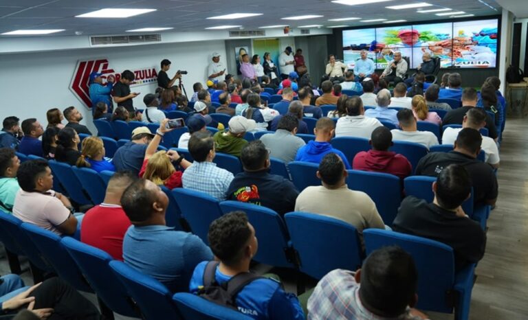 Reactivarán la pesca de cangrejo azul en el Lago de Maracaibo