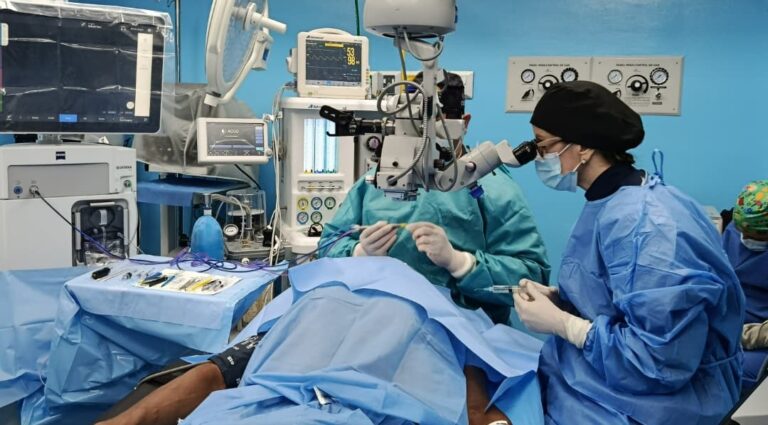Plan Quirúrgico Nacional benefició en una semana a 314 pacientes en Zulia