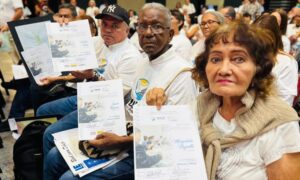 Gobernación abre inscripciones para talleres dirigidos a adultos mayores