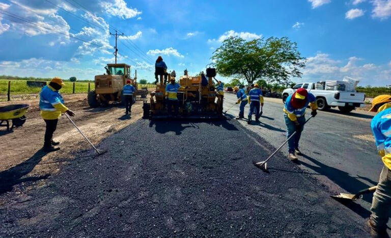 Gobernador recupera 7 kilómetros de la Troncal 6 para impulsar el desarrollo agrícola y productivo del eje perijanero