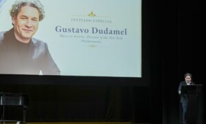 Dudamel reivindica su identidad: “Soy venezolano, de Barquisimeto”