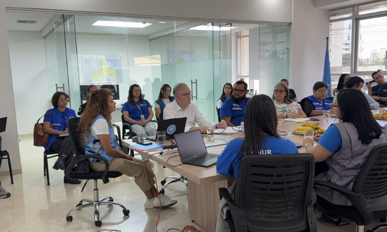 ONU coordina con 57 organizaciones la respuesta humanitaria en el Zulia