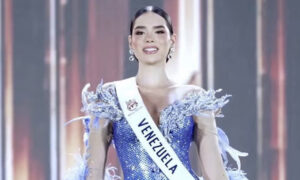 Mística Núñez queda fuera del Top 40 del Miss Mundo 2026