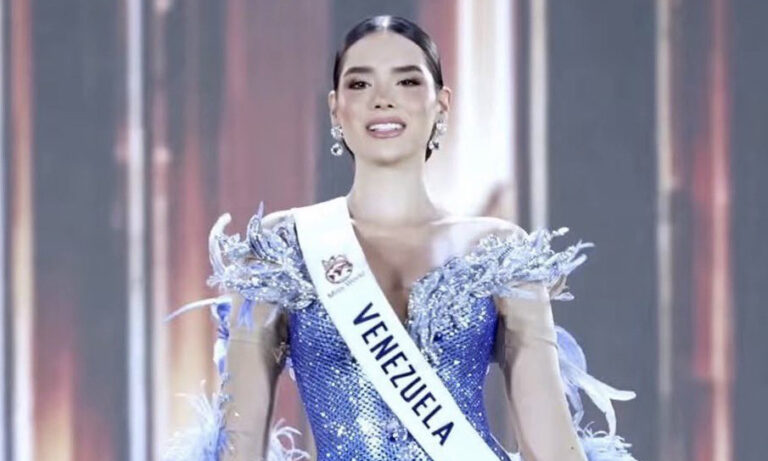 Mística Núñez queda fuera del Top 40 del Miss Mundo 2026