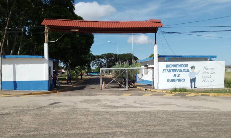 OVP denuncia asesinato de joven detenido en los calabozos de Guaiparo