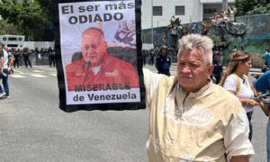 Denuncian la desaparición del activista Óscar Morales en Caracas