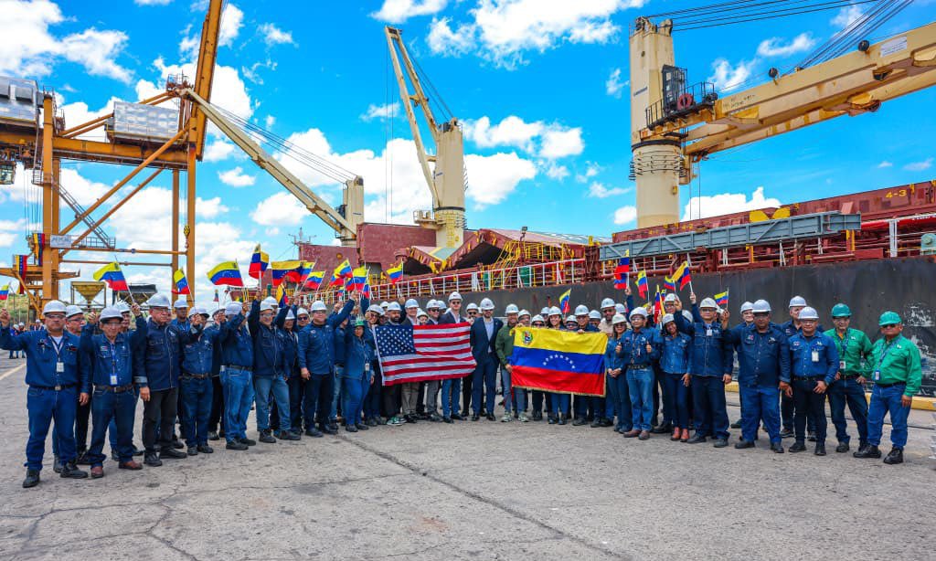 Venalum retoma exportaciones de aluminio a EE. UU. tras casi una década