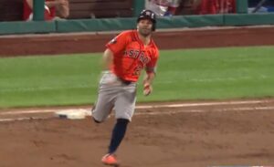 José Altuve llega a los 2.500 hits en la MLB