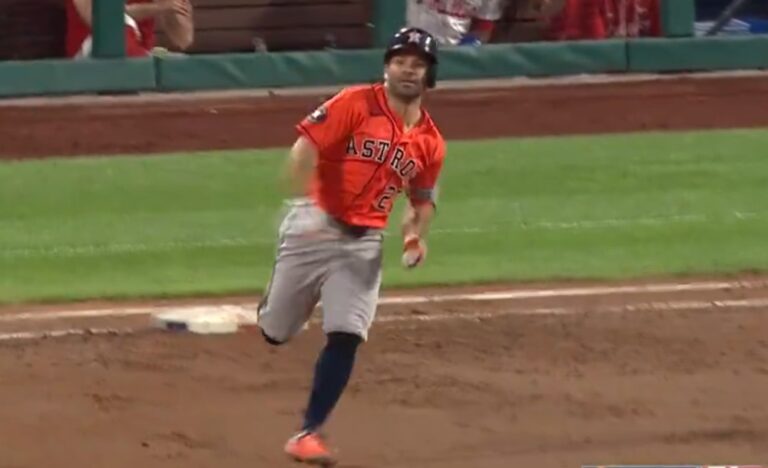 José Altuve llega a los 2.500 hits en la MLB