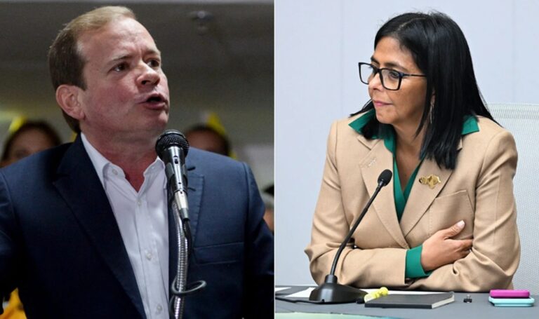 Guanipa rechaza intervención de Delcy Rodríguez ante la ONU: “No representa a Venezuela”