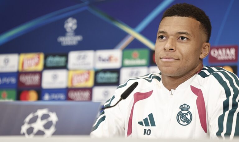 Mbappé aspira a su primer Balón de Oro: “Puede ser un buen año para ganarlo”
