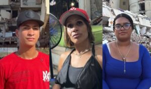 En La Guaira aún buscan a los cuerpos de familiares a 3 meses de los sismos