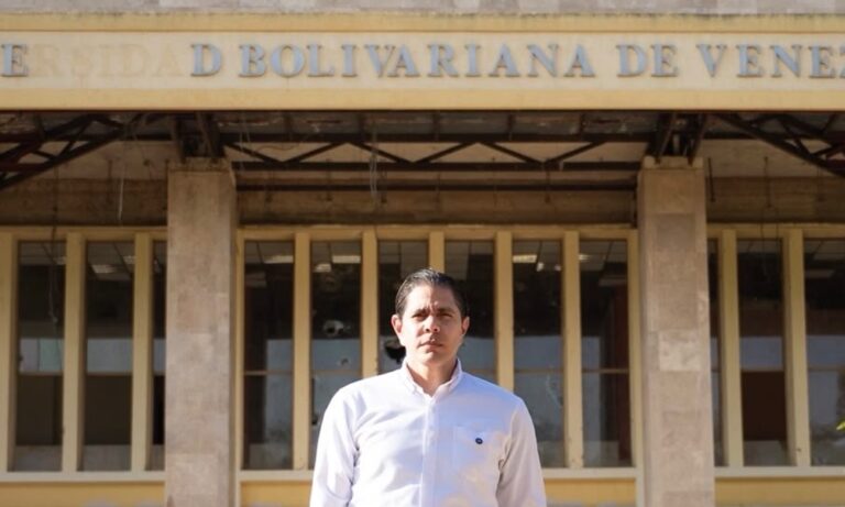 Lester Toledo: “La UBV Zulia es la prueba de que los jóvenes nunca fueron prioridad del chavismo”