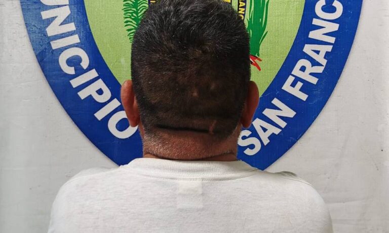 Lo arrestan tras ser grabado mientras hurtaba en un Farmatodo de San Francisco
