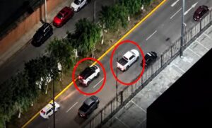 Banda criminal peruana dirige secuestro y matanza desde un dron que siguió a las víctimas